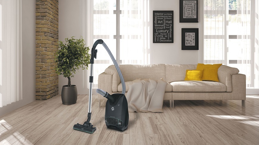 Podlahový vysavač Hoover HE7 HE721PAF 011 šedý/šalvějový Podlahový vysavač Hoover HE7 HE721PAF 011 šedý/šalvějový
