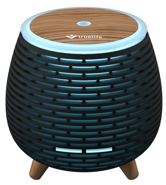 Aroma difuzér TrueLife AIR Diffuser D4 černý