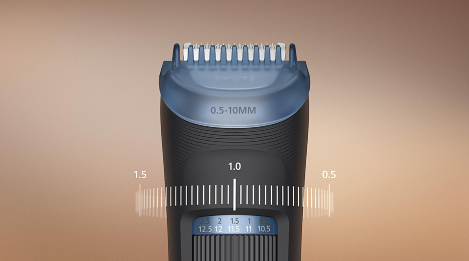 Zastřihovač vousů Philips BT3617/15 Series 3000
