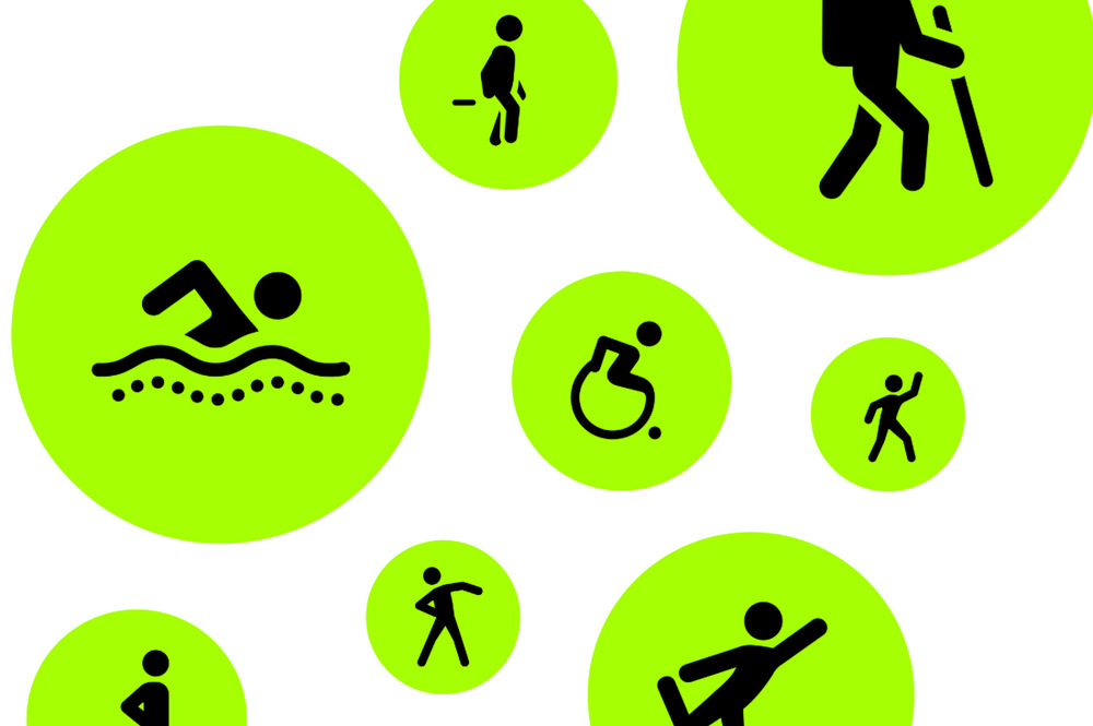 Chytré hodinky Apple Watch SE 3 GPS + Cellular 40mm hvezdně bílý hliník - hvezdně bílý sportovní řemínek -  M/L