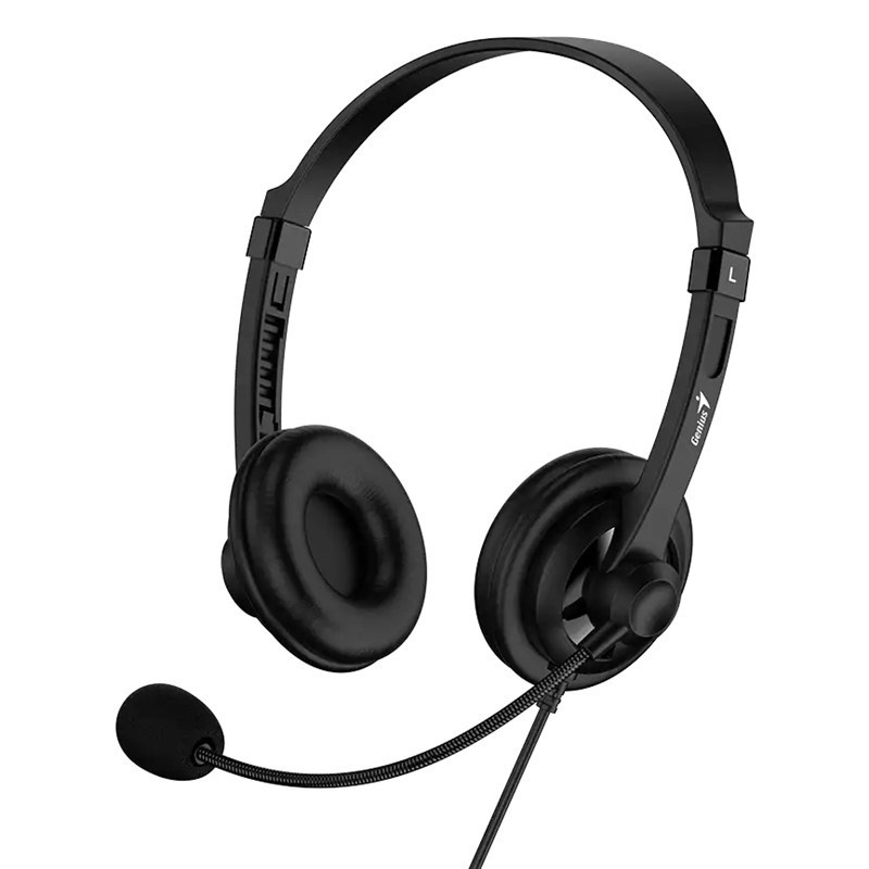 Headset Genius HS-230U - černý