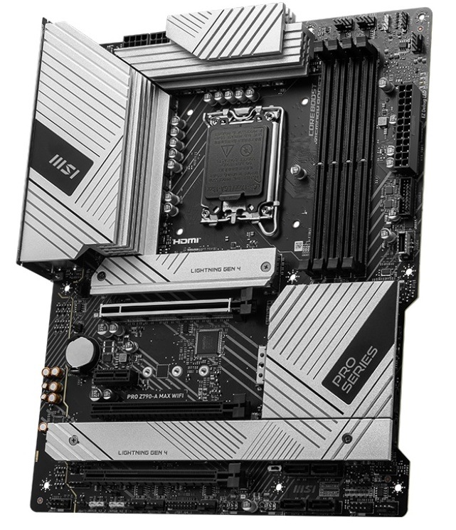 Základní deska MSI PRO Z790-P MSIPROZ790AMAXWIFI