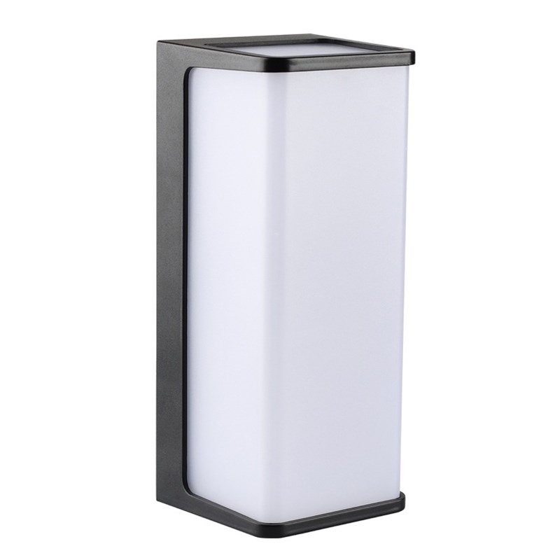 Nástěnné svítidlo Top Light Block XL, 10W, 4000K - černé