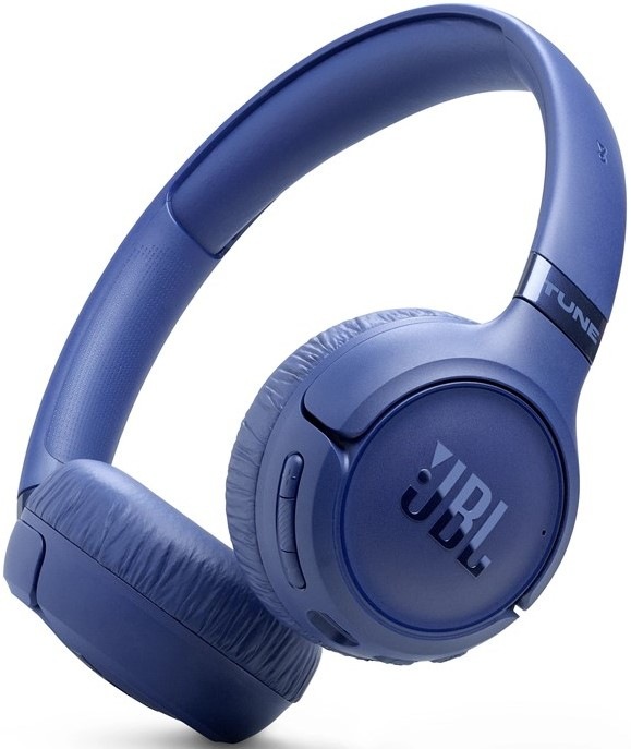 Sluchátka JBL Tune 680NC modrá