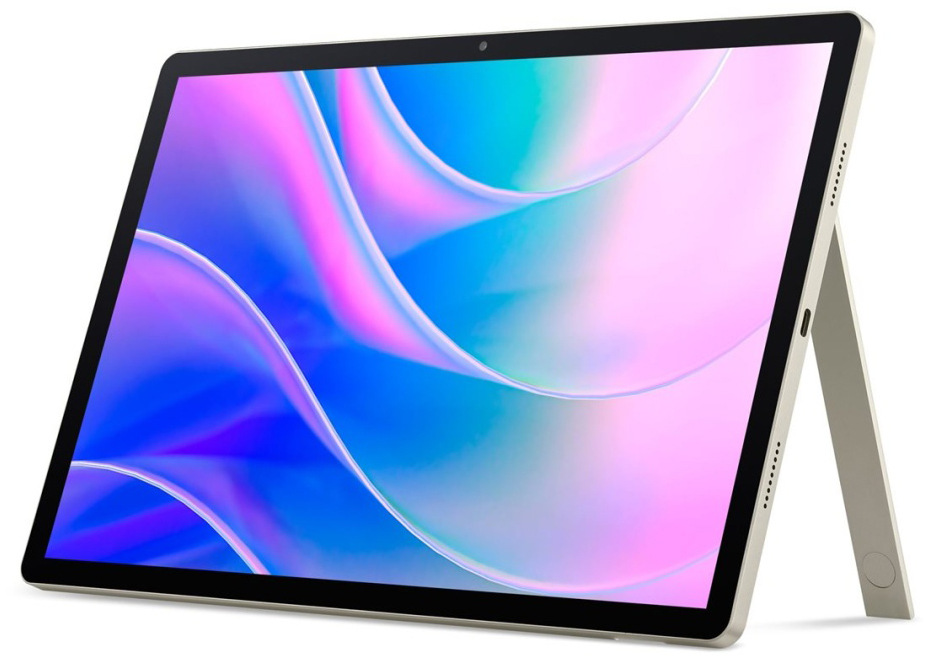 Dotykový tablet Acer Iconia Tab A14, stříbrná barva