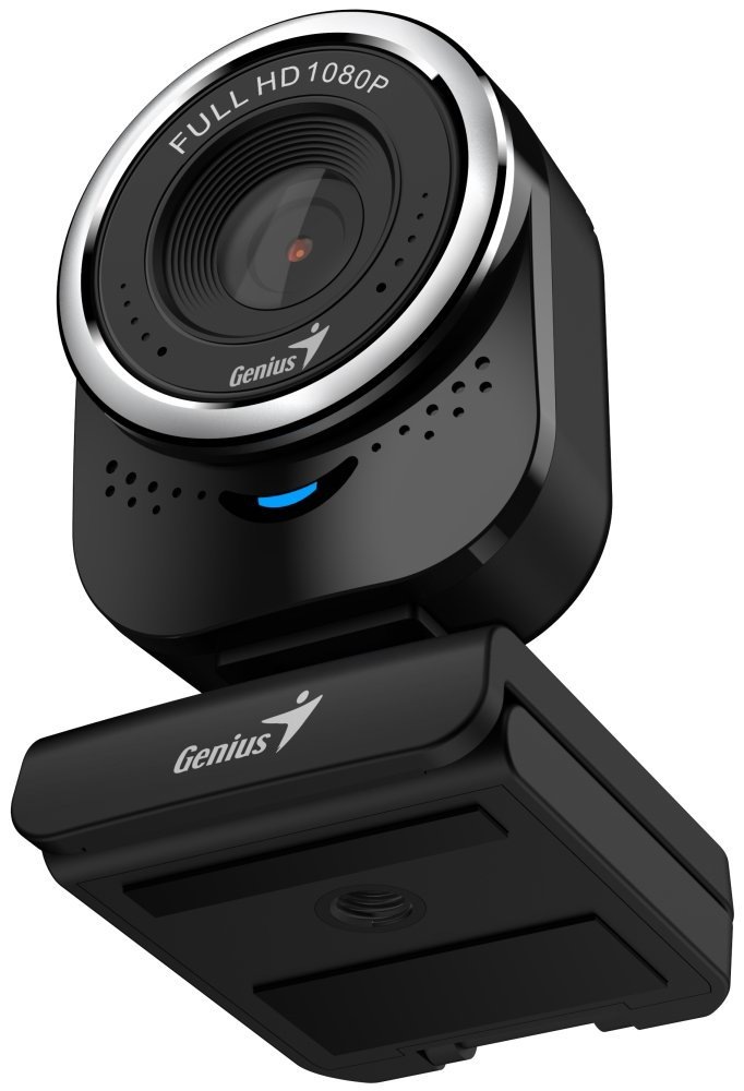 Webkamera Genius QCam 6000 černá Webkamera Genius nabízí perfektní kvalitu obrazu