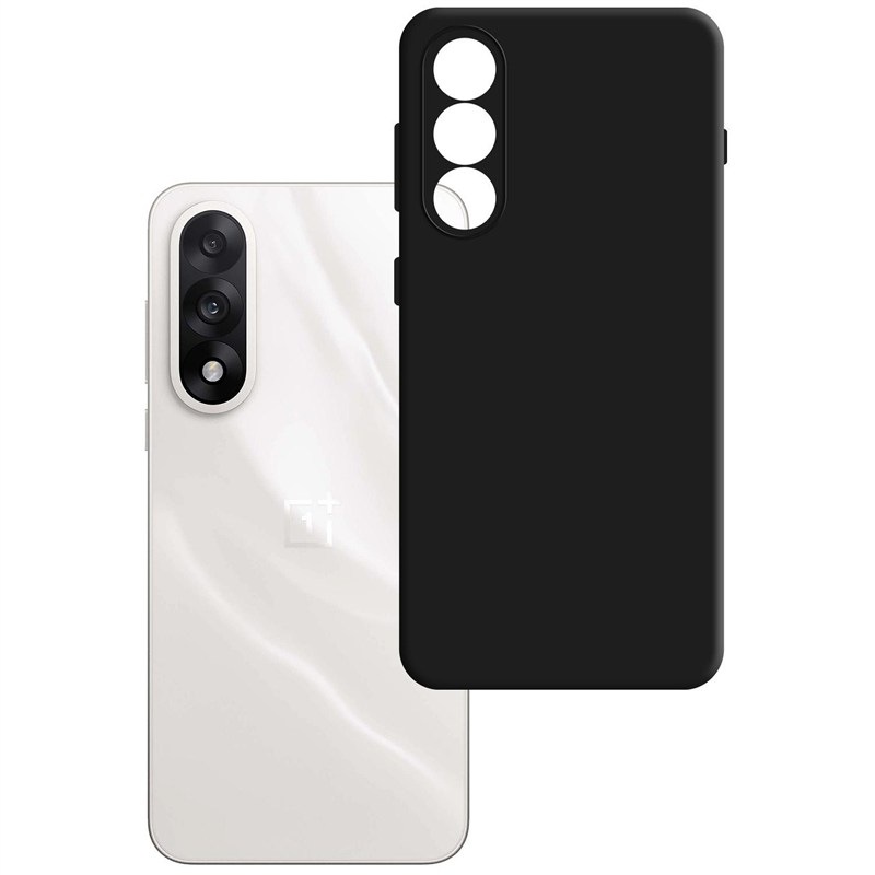 3mk Matt Case na OnePlus Nord 5, černá