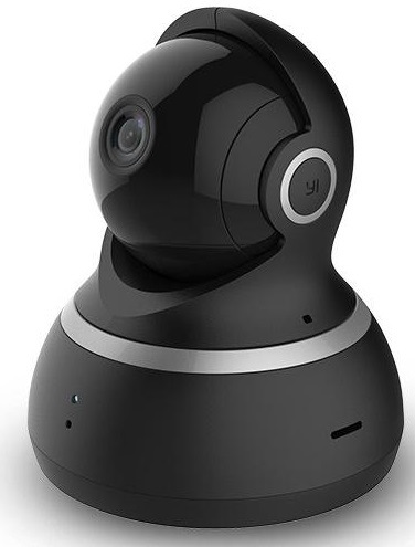 IP kamera YI Technology Dome Home 1080p černá