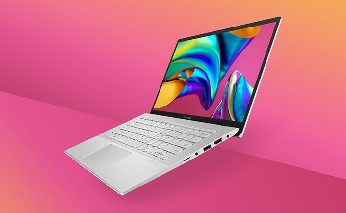 Notebook Asus VivoBook S420UA-BV083T stříbrná barva Notebook ASUS VivoBook S420UA-BV083T