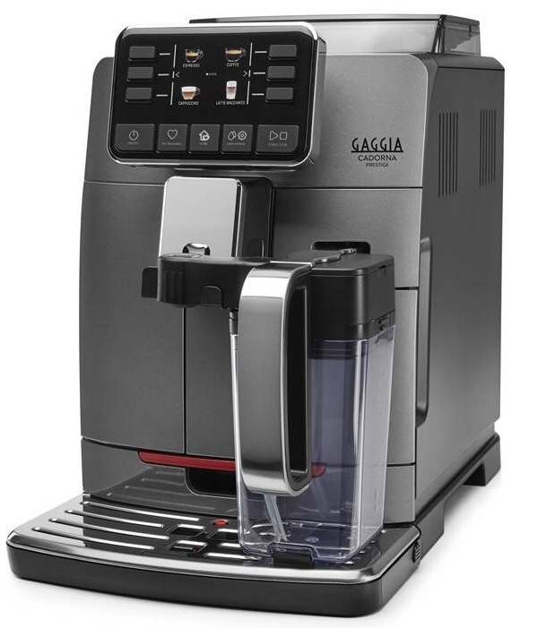 Automatický kávovar Gaggia Cadorna Prestige