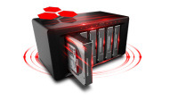Pevný disk 3,5" Western Digital Red Plus 1TB Domácí použití