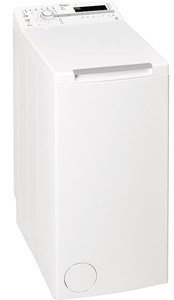 Pračka Whirlpool TDLR 65210 CS bílá Pračka Whirlpool TDLR 65210 CS bílá