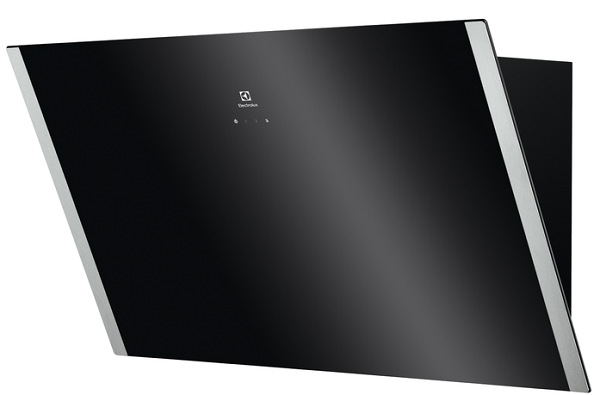 Odsavač par Electrolux EFV60657OK černý Electrolux EFV60657OK dotykové ovládání