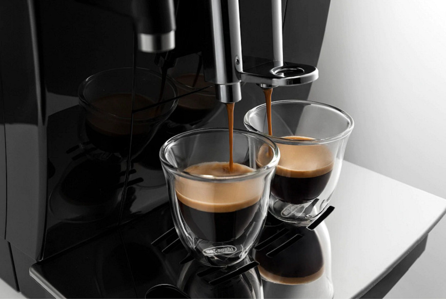 Espresso De'Longhi Intensa ECAM 23.460.B černé