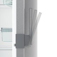 Chladnička Gorenje R6192DW IonAir bílá Chladnička Gorenje R6192DW IonAir bílá