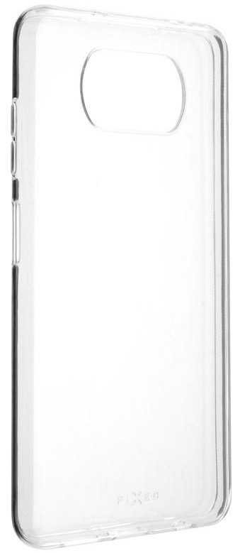 kryt FIXED na Xiaomi Poco X3 průhledný