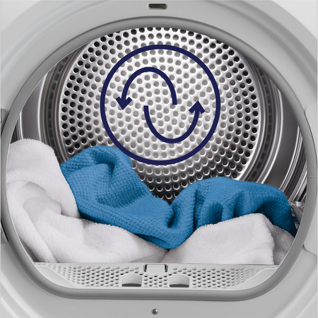 Sušička prádla Electrolux PerfectCare 700 EW7H578SC bílá Sušička prádla Electrolux PerfectCare 700 EW7H578SC bílá