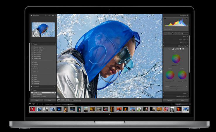 Notebook Apple MacBook Pro CTO 14" M1 Max 10-CPU 24-GPU/64GB/8TB/CZ - Space Grey