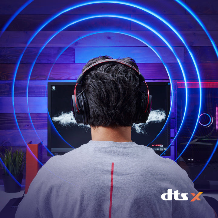 HyperX Cloud Alpha Wireless