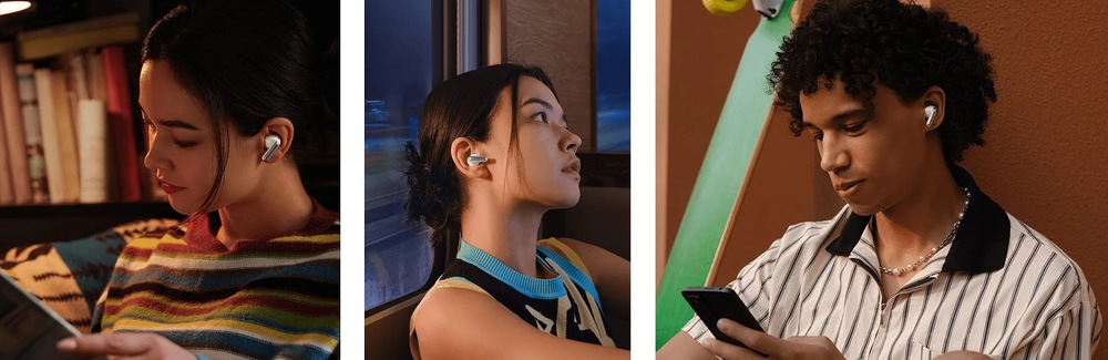 Sluchátka Xiaomi Redmi Buds 4 Pro bílá Xiaomi Redmi Buds 4 Pro
