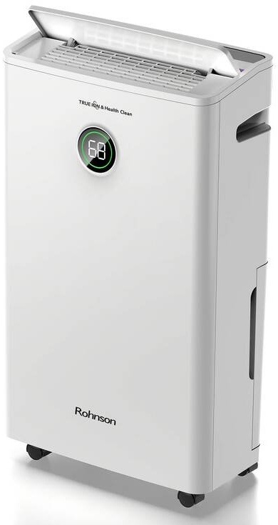 Odvlhčovač Rohnson R-91216 True Ion & Health Clean bílý