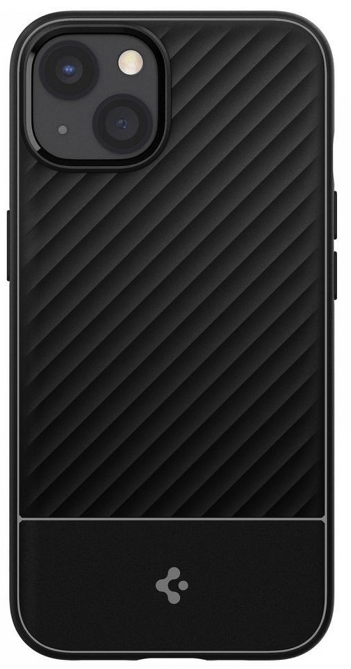 Kryt na mobil Spigen Core Armor na Apple iPhone 13 mini černý