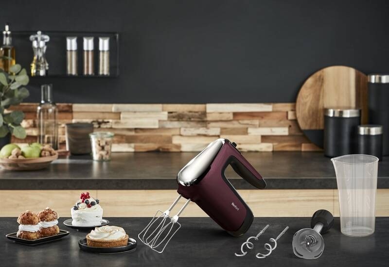 Tefal Powermix Silence HT652538 
