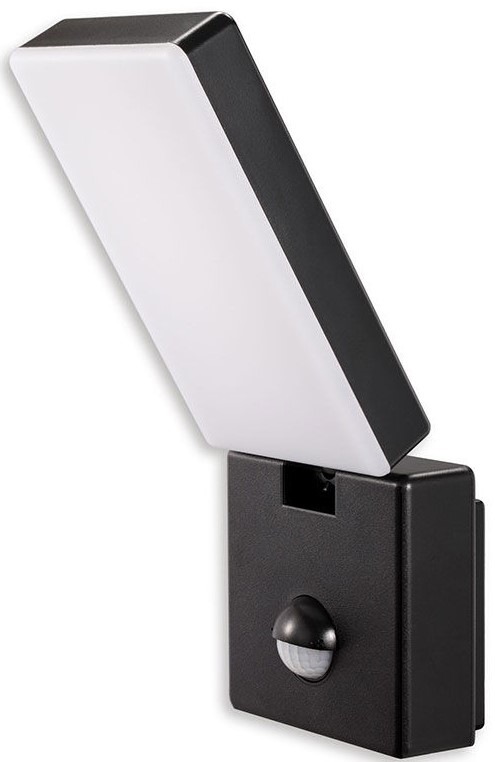 Nástěnné svítidlo Top Light Faro C PIR černé