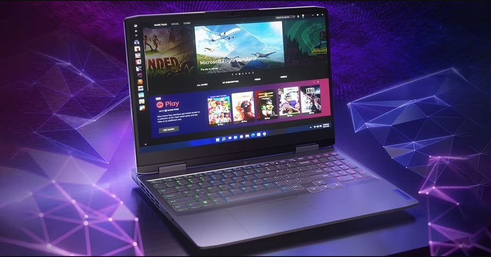 Notebook Lenovo LOQ 15IRH8 šedý Notebook Lenovo LOQ 15IRH8 šedý