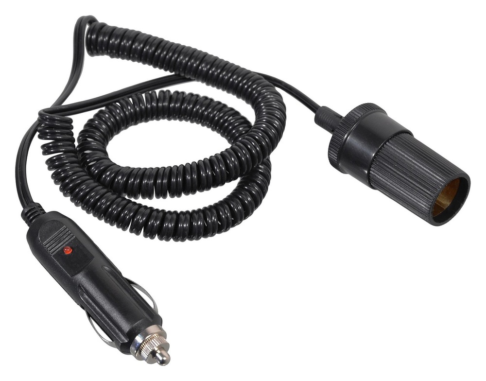 Kabel prodlužovací Compass 07425 12/24V 5A 3m