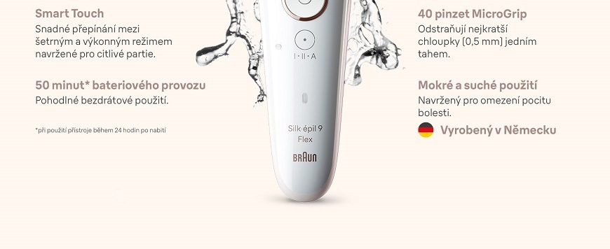Braun SES9-030 3D Silk-épil 9