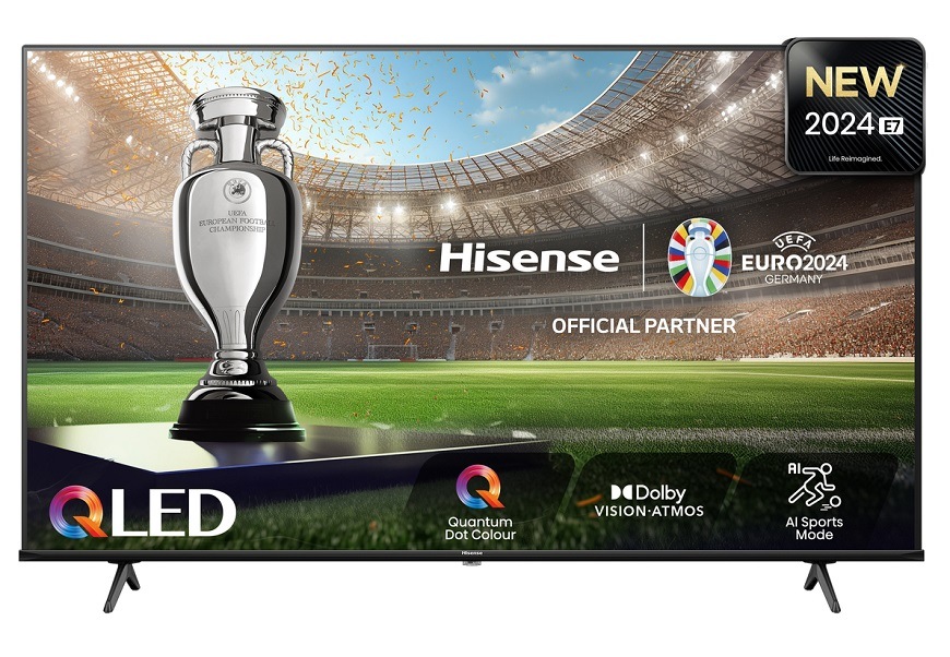 Televize Hisense 65E7NQ