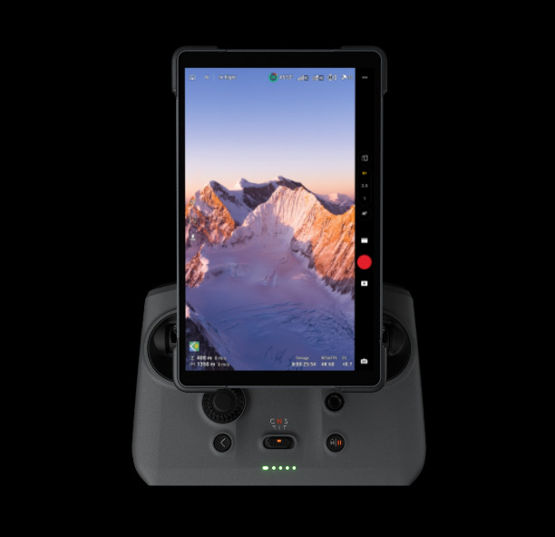Ovladač DJI RC Pro 2 šedý