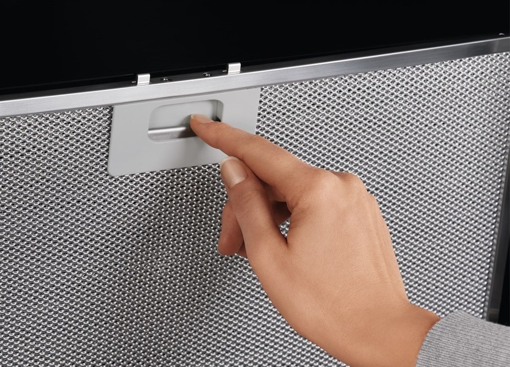 Odsavač par Electrolux LFV416K černý Odsavač par Electrolux LFV416K černý