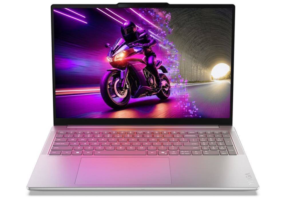 Notebook Lenovo Yoga Pro 9 16IAH10 šedý Notebook Lenovo Yoga Pro 9 16IAH10 šedý
