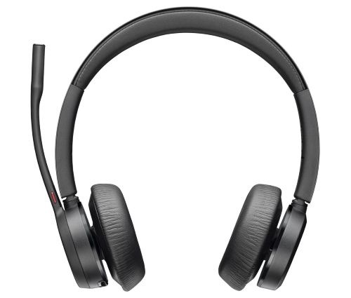 Headset HP Poly Voyager 4320 UC + BT700 USB-A - černý