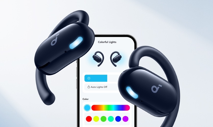 Anker Soundcore V20i, bílá