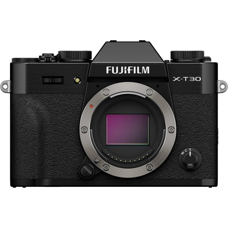 CSC fotoaparát Fujifilm X-T30 III, tělo - černý