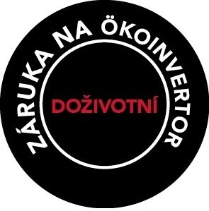 Banner pro doživotní záruku pračky AEG.