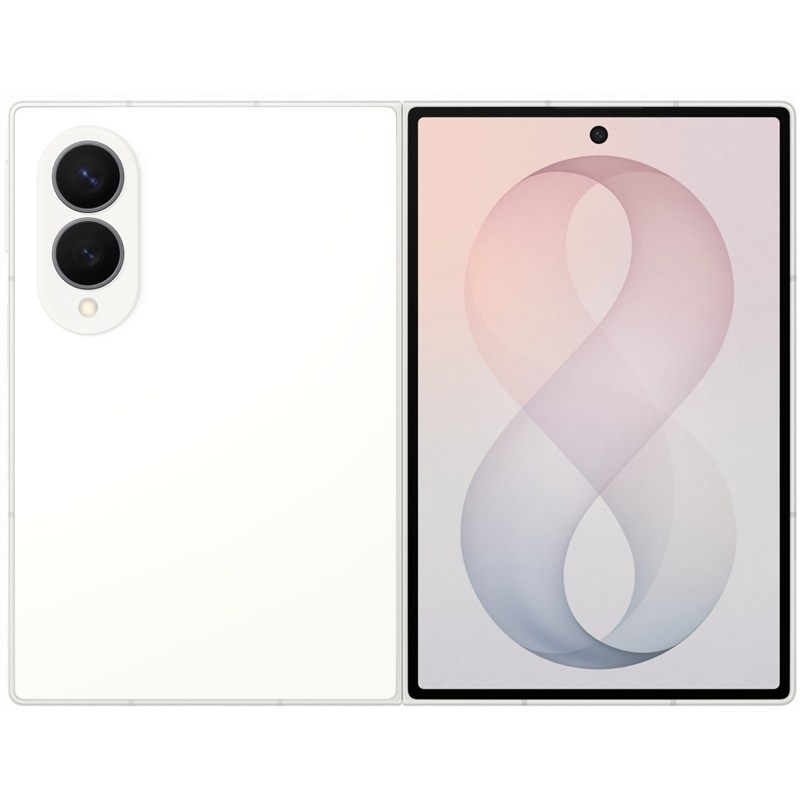 Mobilní telefon Samsung Galaxy Z Fold8 5G 12 GB / 256 GB - krémový