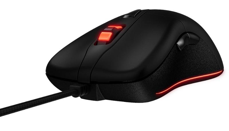 Myš ADATA INFAREX M20 černá
