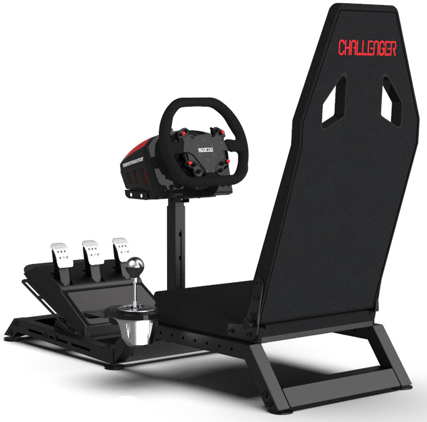 Závodní kokpit Next Level Racing Challenger Simulator Cockpit