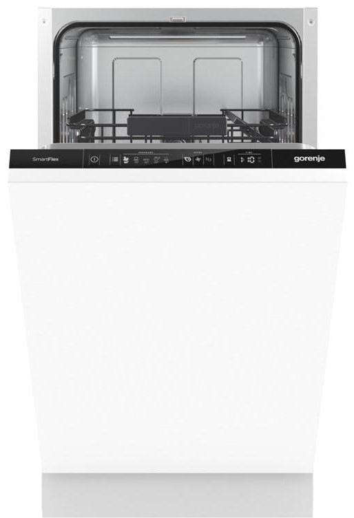 Vestavná myčka nádobí Gorenje GV541D10 SpeedWash
