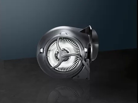 Odsavač par Siemens iQ700 LC97FVW60 černý