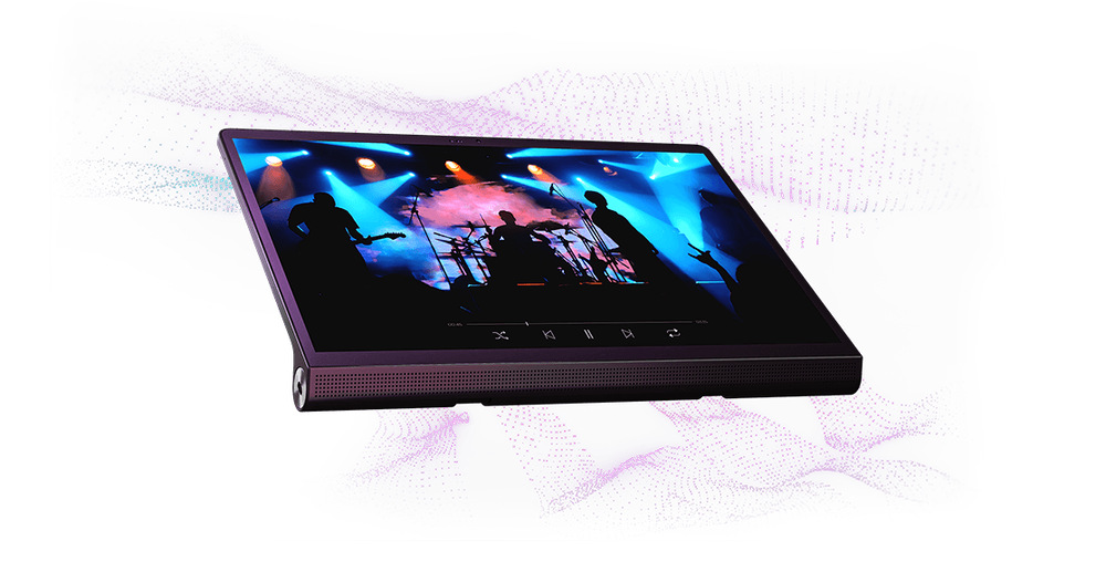 Dotykový tablet Lenovo Yoga Tab 13 černý