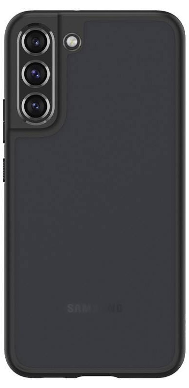 Kryt na mobil Spigen Ultra Hybrid na Samsung Galaxy S22+ černý