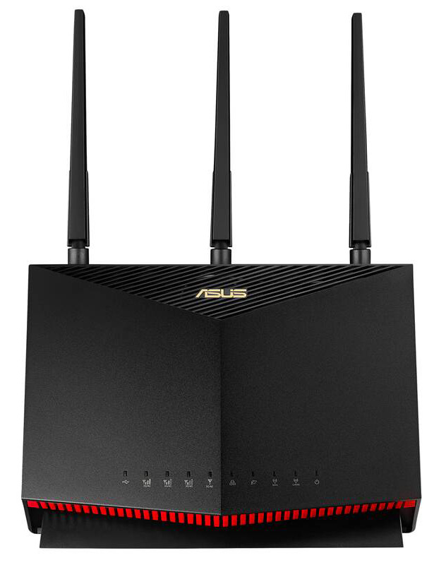 Router Asus 4G-AC86U - AC2600 černý