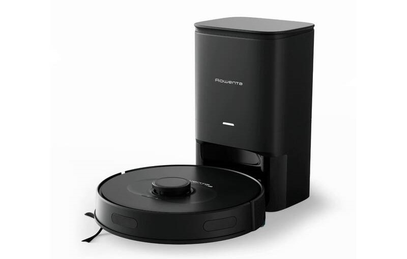 Robotický vysavač Rowenta RR8595WH X-Plorer S75s+ 4v1