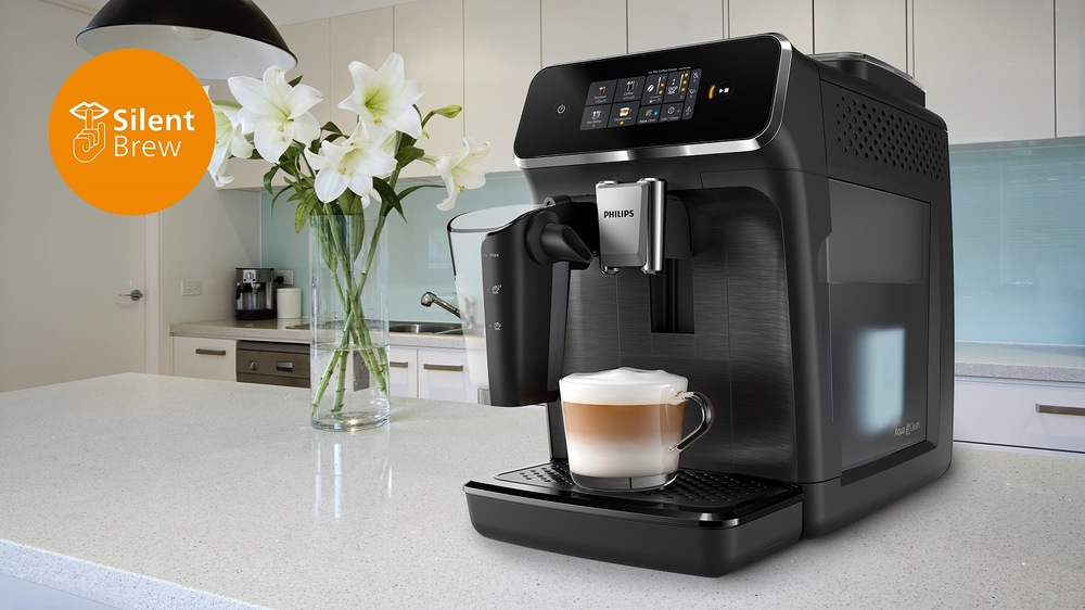 Automatický kávovar Philips Series 2300 LatteGo EP2330/10