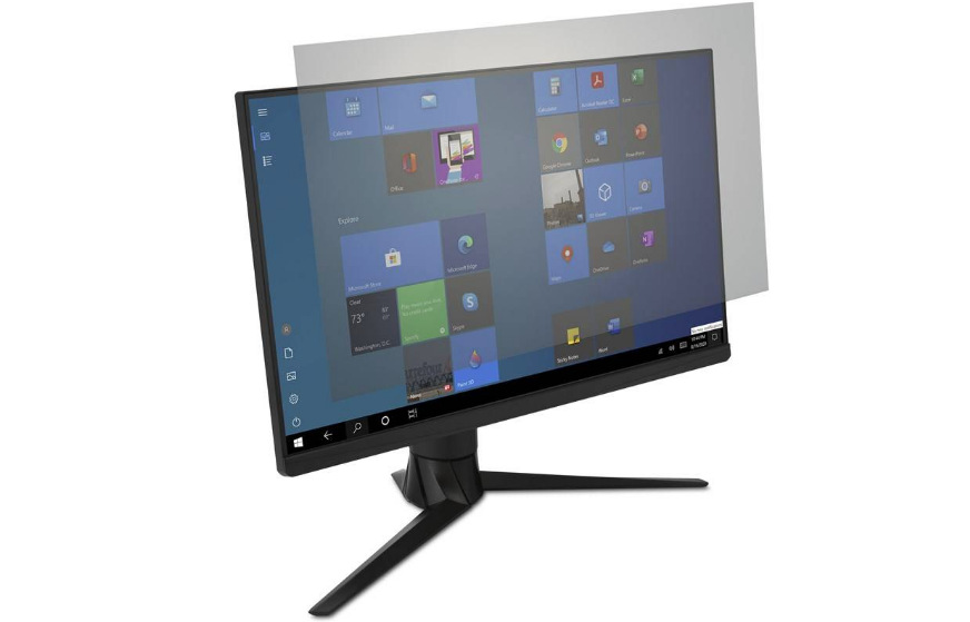 Filtr KENSINGTON Anti-Glare and Blue Light Reduction Filter pro monitor 24" (16:9), odnímatelný KGN627558